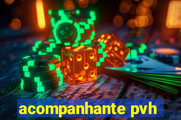 acompanhante pvh